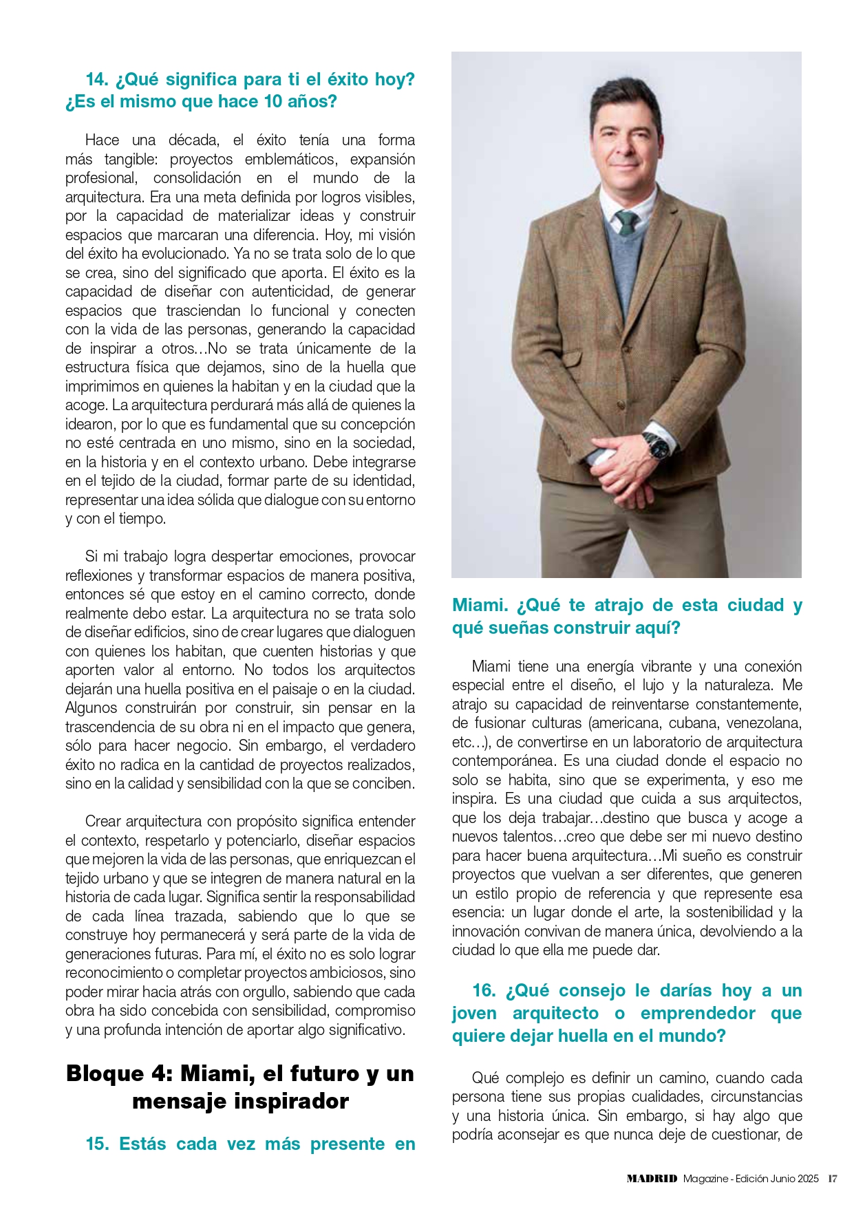 PORTADA MADRID MAGAZINE