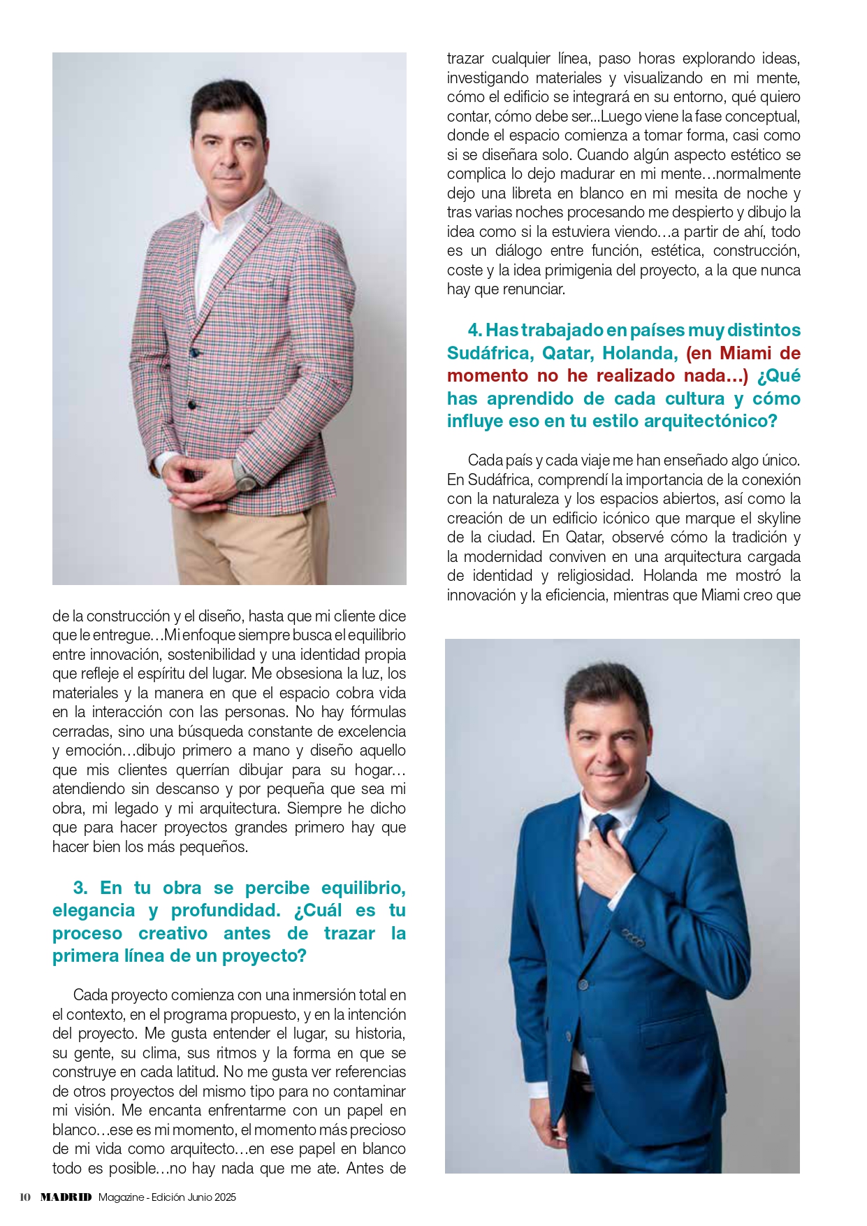 PORTADA MADRID MAGAZINE