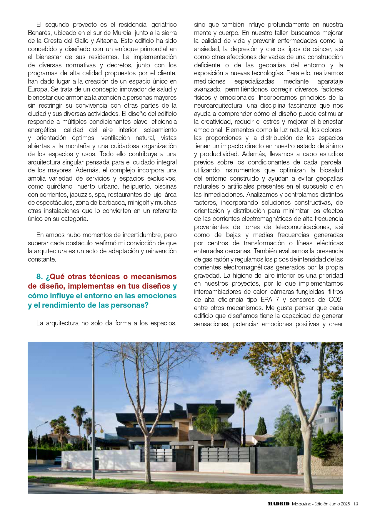 PORTADA MADRID MAGAZINE