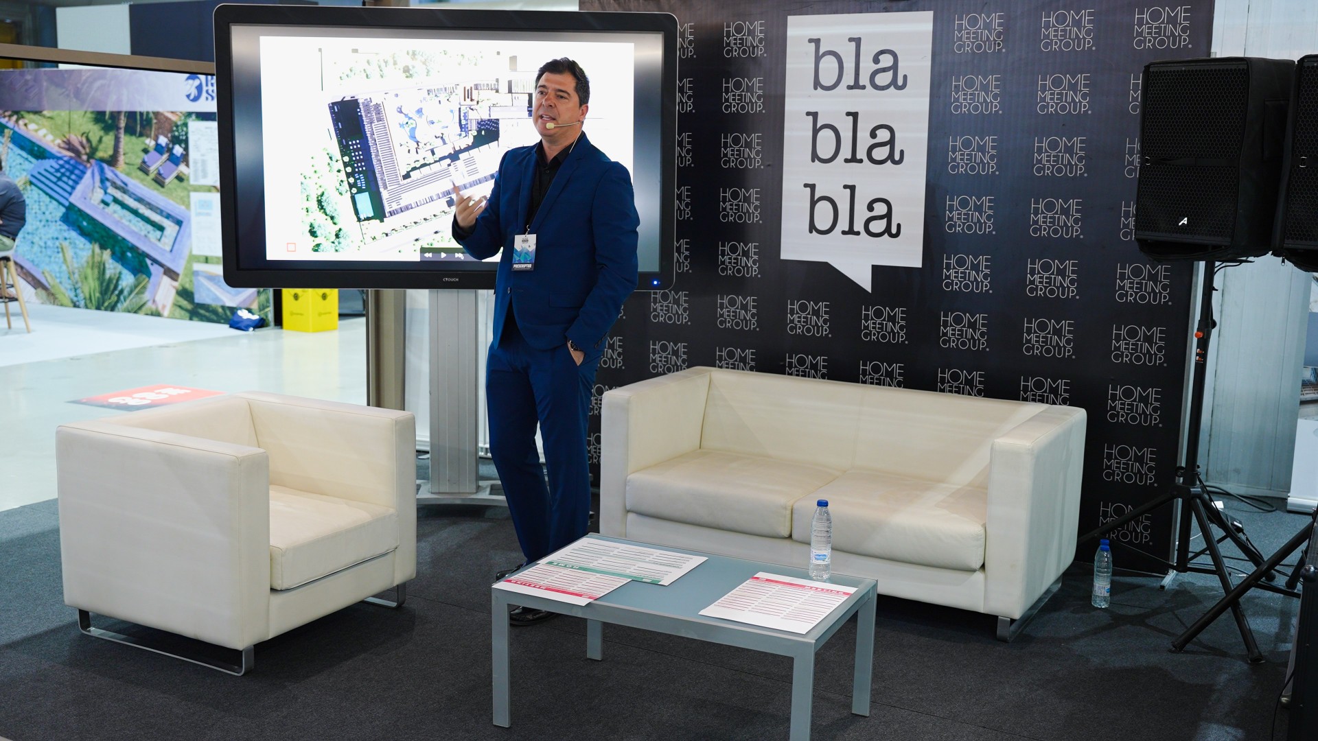PONENCIA HOME MEETING LEVANTE