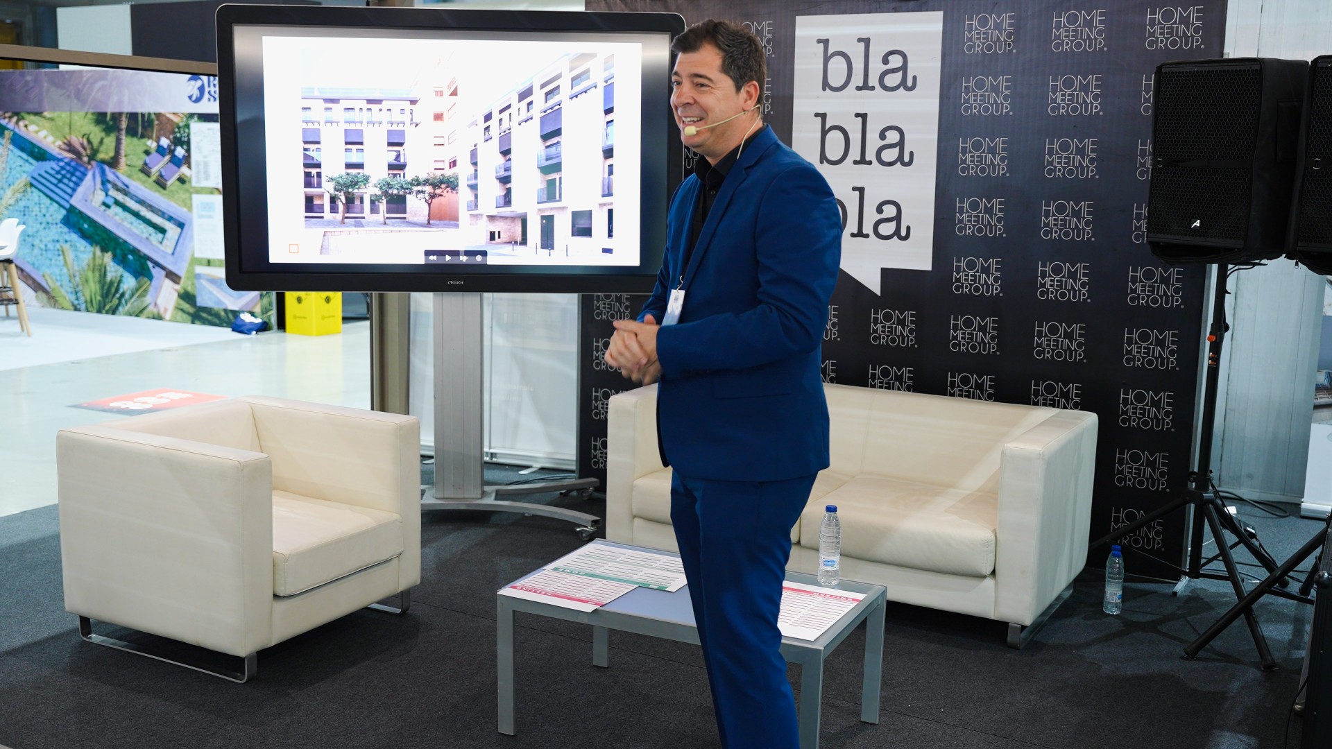 PONENCIA HOME MEETING LEVANTE
