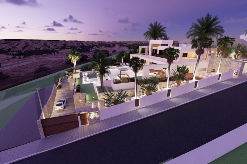F&L House