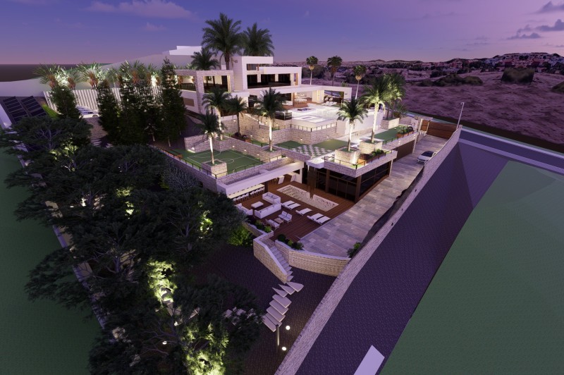 F&L House
