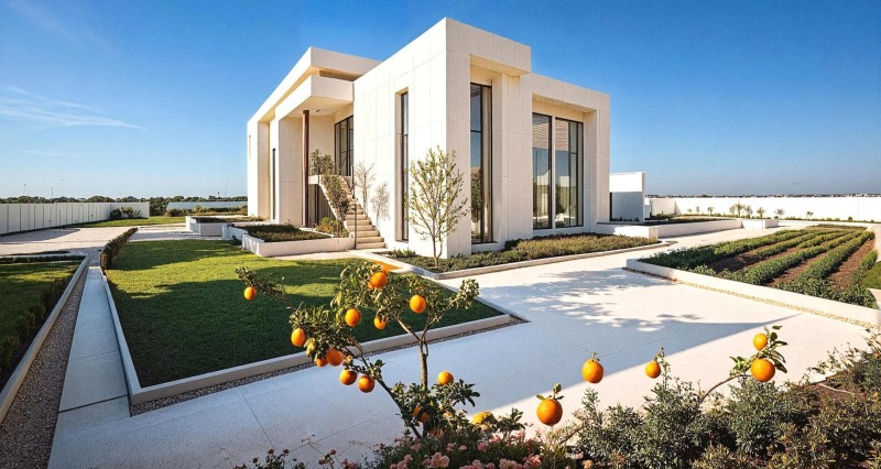 VILLA H4M