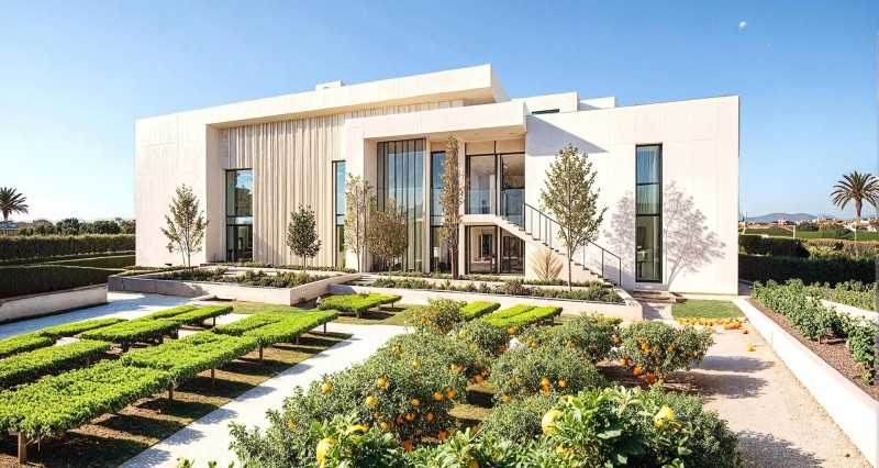 VILLA H4M