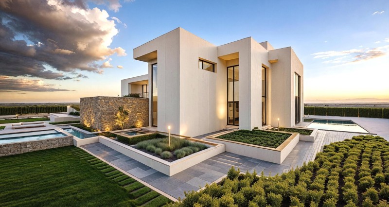 VILLA H4M