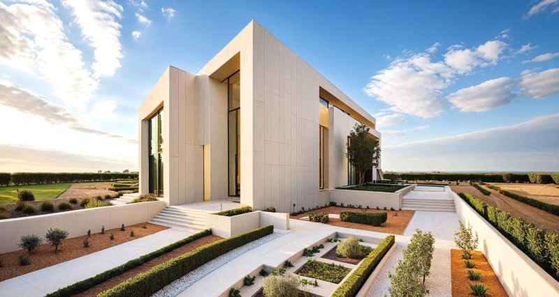 VILLA H4M