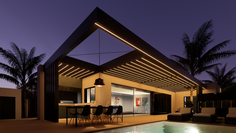 Line Factory House