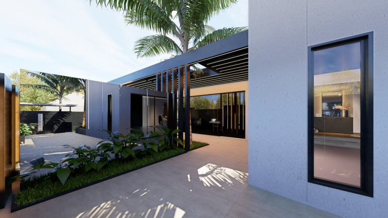 Line Factory House