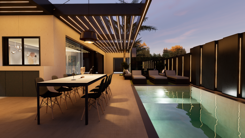 Line Factory House