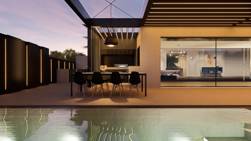 Line Factory House