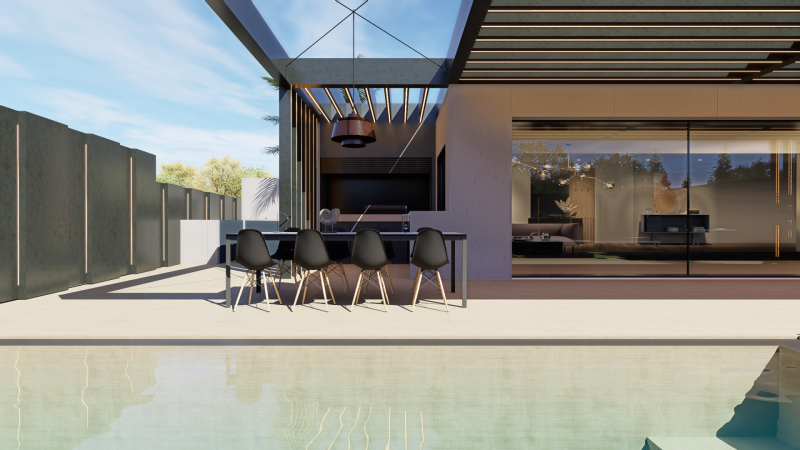 Line Factory House