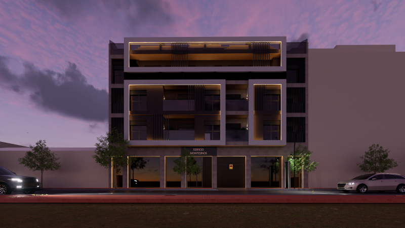 EDIFICIO TENIENTE MONTESINOS